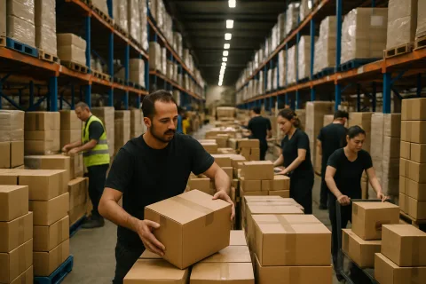 July sees unexpected increase in US business inventories