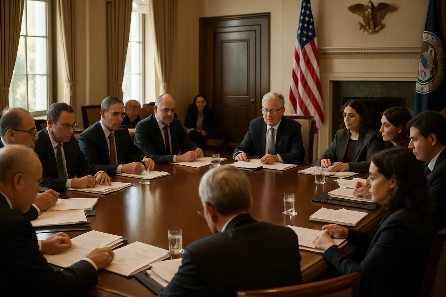 U.S. Federal Reserve increases interest rates amid economic shifts