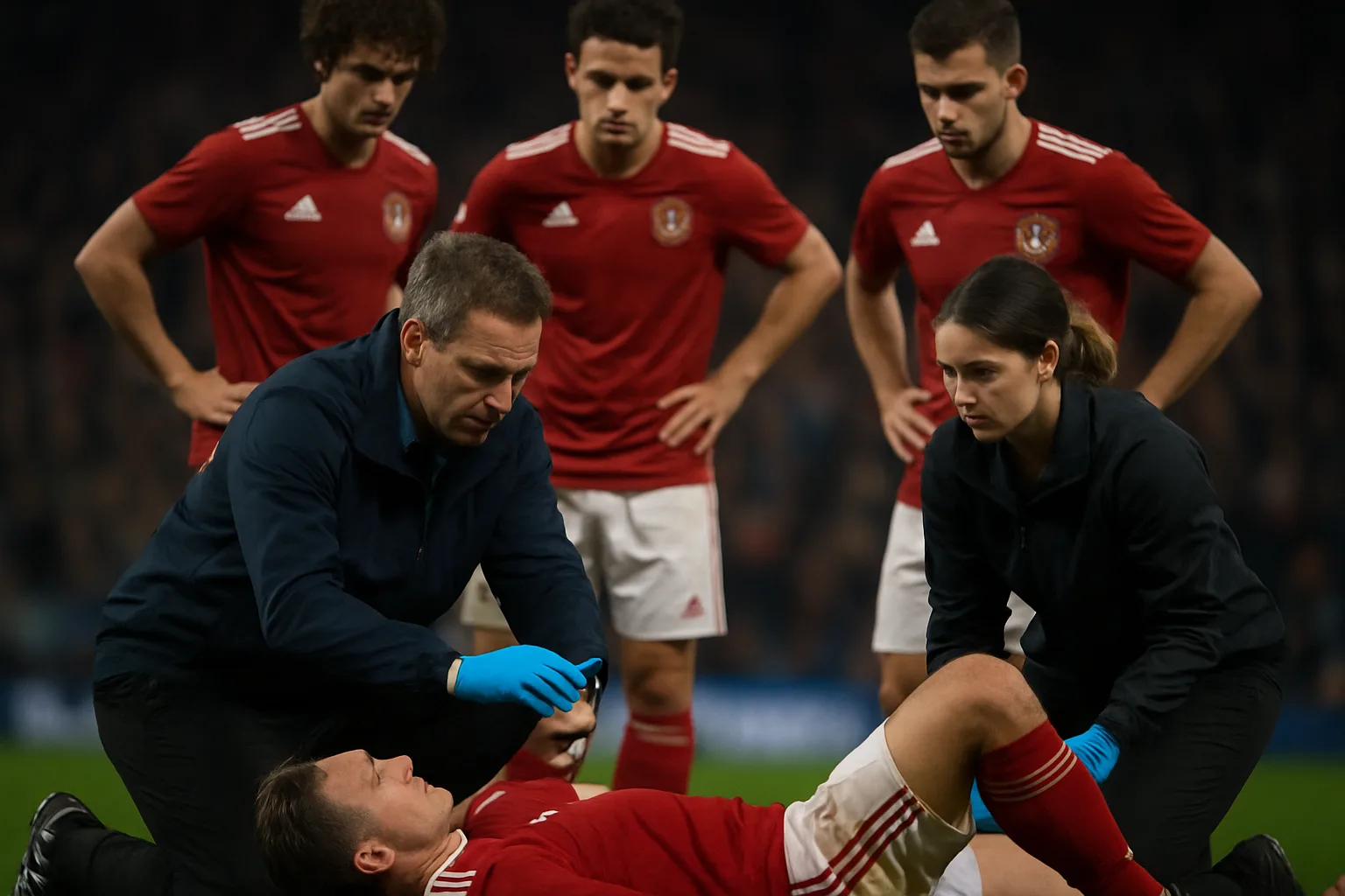 Medical Evaluation of Key Player Released by Real Madrid