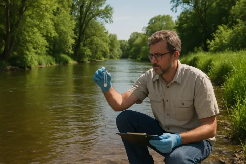 New map highlights vital U.S. rivers for conservation efforts